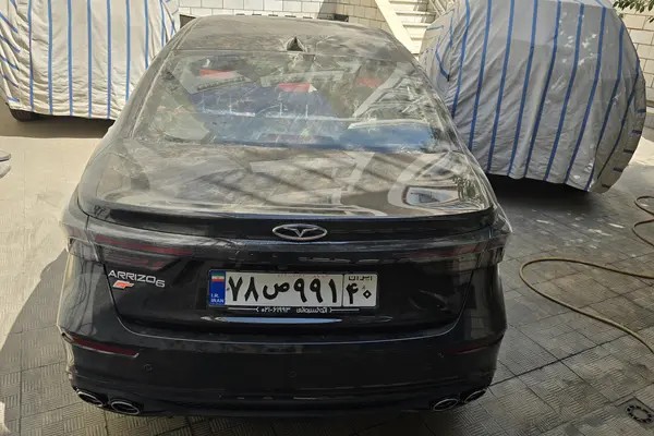 فونیکس، آریزو 6 جی تی (Z6 GT)