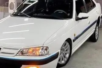 پژو، پارس