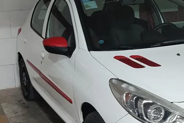 پژو، 207