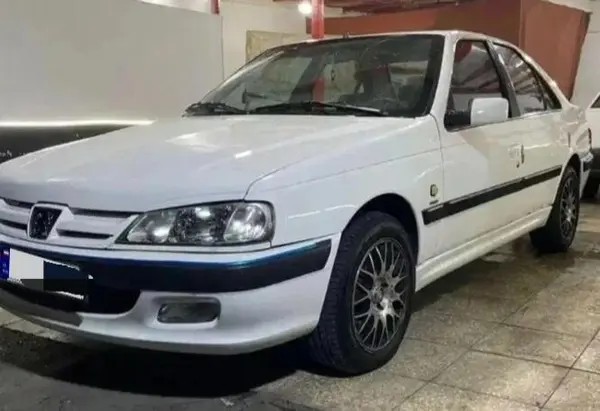 پژو، پارس