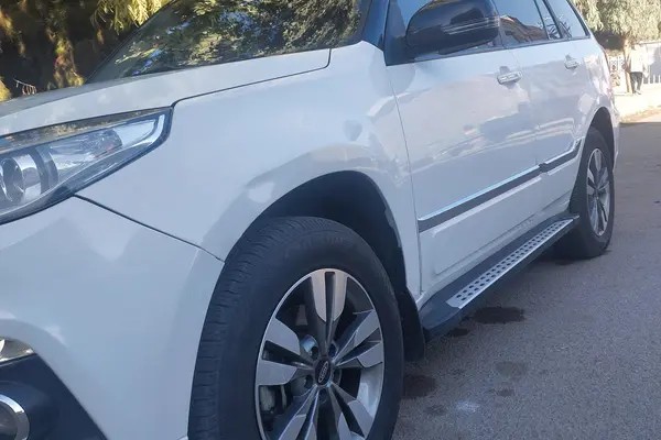 ام وی ام، X33 S