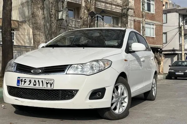 ام وی ام، 315هاچ بک