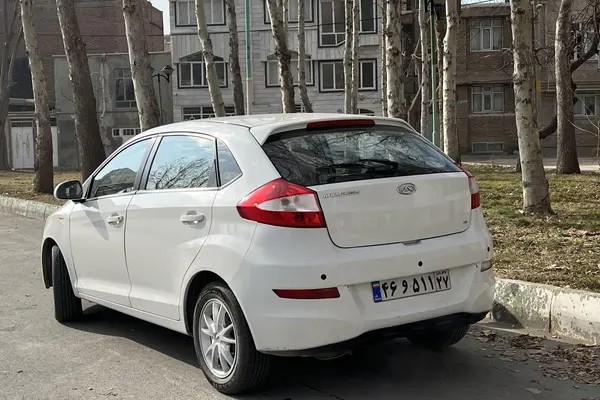 ام وی ام، 315هاچ بک