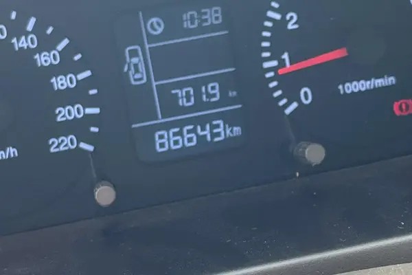 ام وی ام، 315هاچ بک