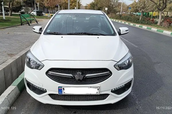 شاهین، G دنده ای