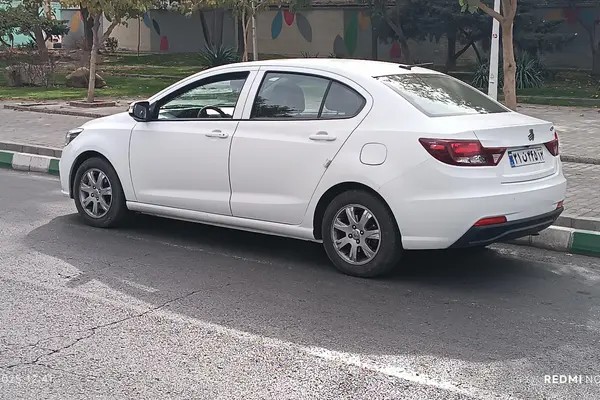شاهین، G دنده ای