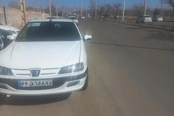 پژو، پارس