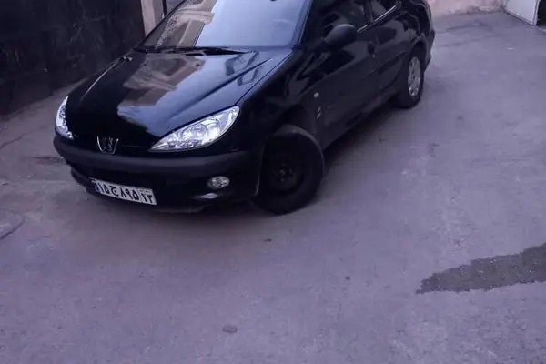 پژو، 206 SD