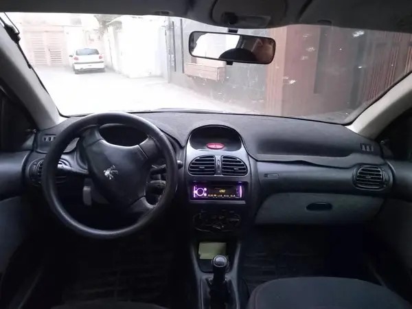پژو، 206 SD