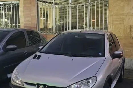 پژو، 206 SD