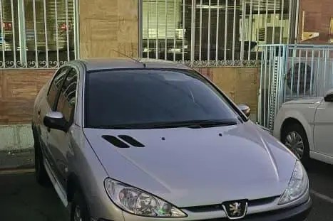 پژو، 206 SD