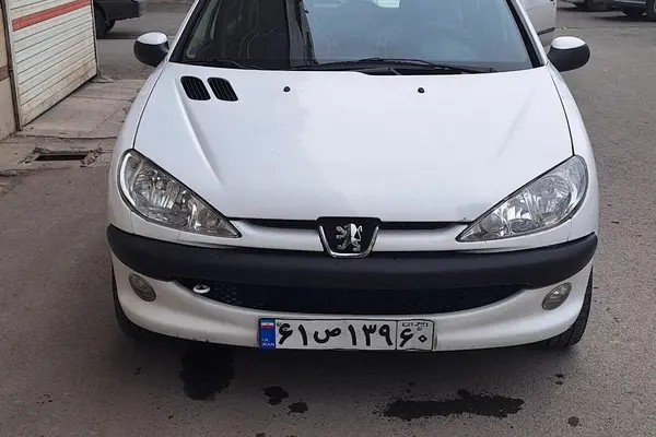 پژو، 206