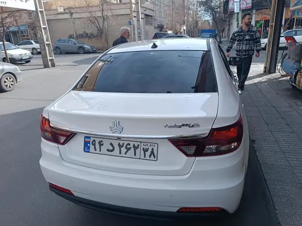 شاهین، پلاس اتوماتیک