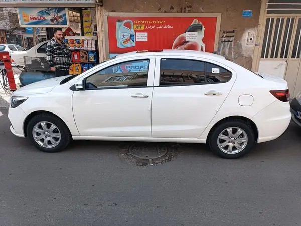 شاهین، پلاس اتوماتیک