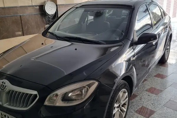 برلیانس، H330