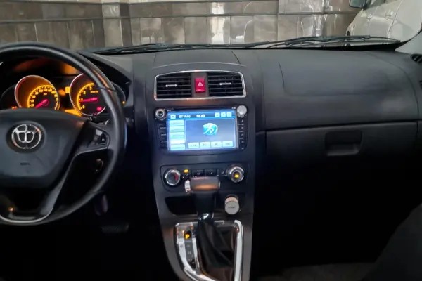 برلیانس، H330
