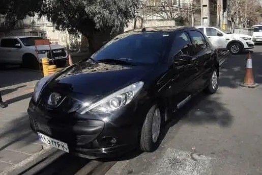 پژو، 207