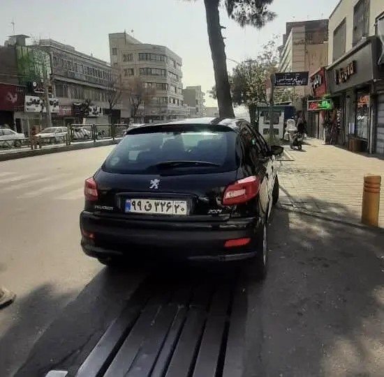 پژو، 207