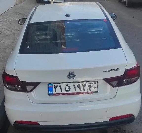 شاهین، GL دنده ای