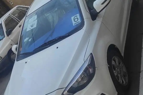 شاهین، GL دنده ای