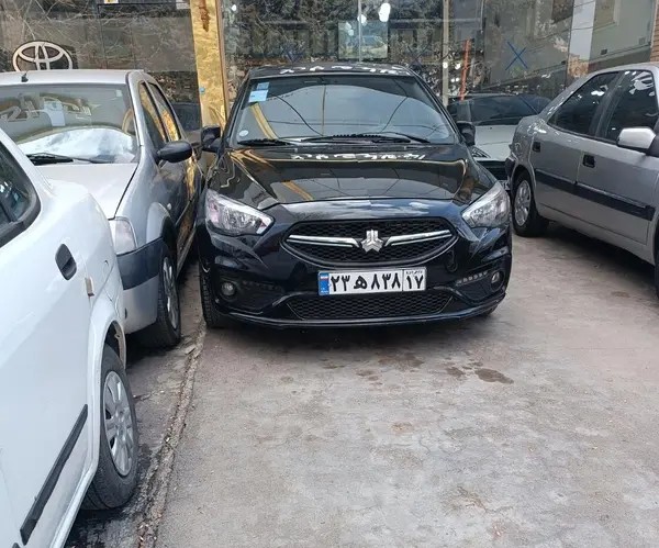شاهین، G دنده ای