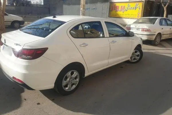 شاهین، G اتومات