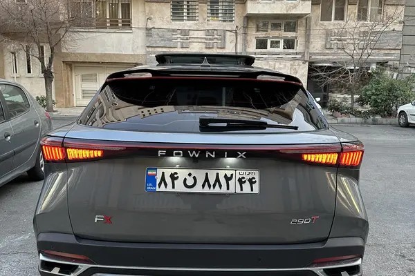 فونیکس، FX