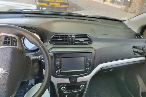 شاهین، G دنده ای