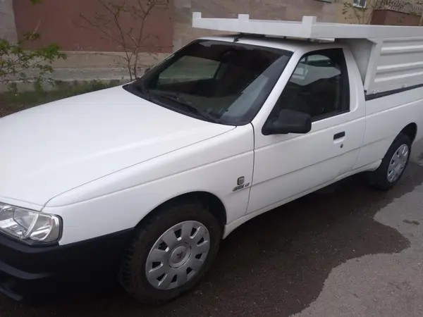 آریسان، دوگانه سوز