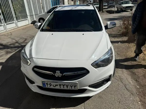 شاهین، G دنده ای