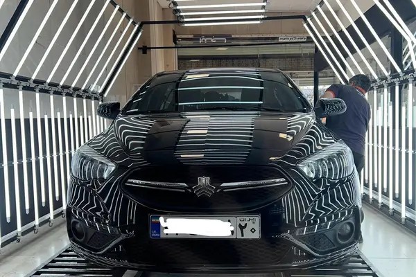 شاهین، G دنده ای