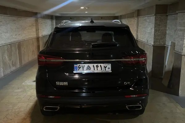 اس دبلیو ام، G01