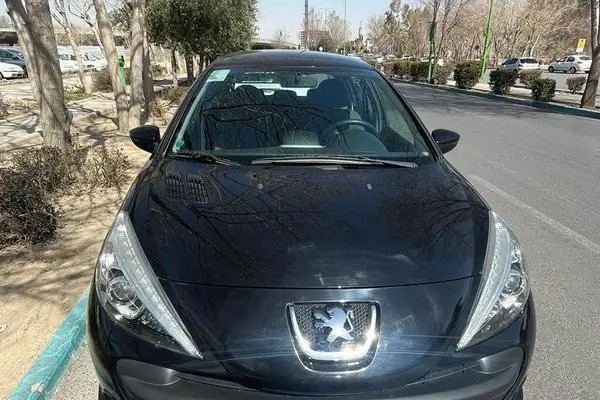 پژو، 207