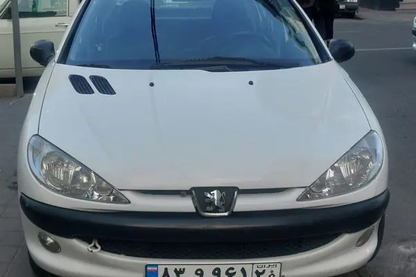 پژو، 206 SD
