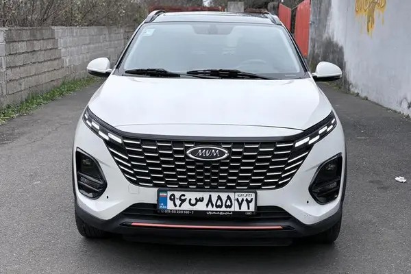 ام وی ام، X33 کراس