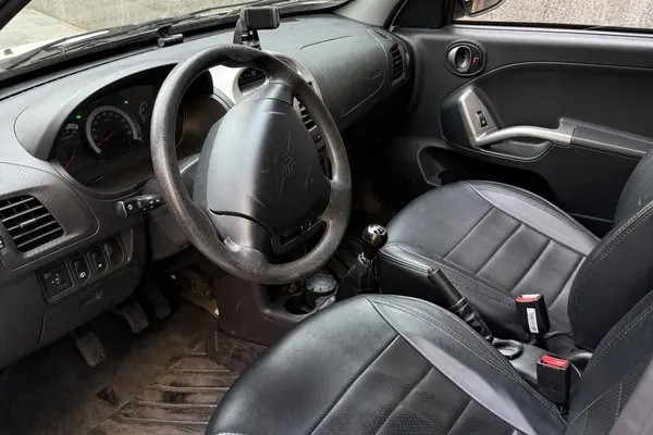 کوییک، دنده ای