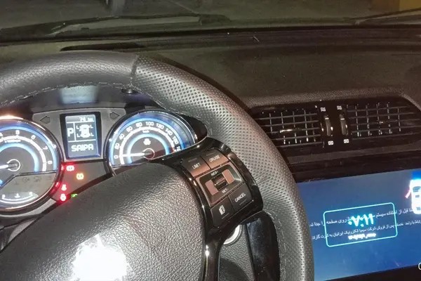شاهین، اتوماتیک CVT