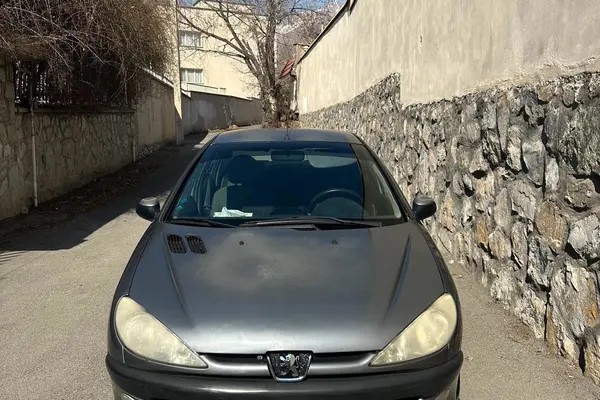 پژو، 206 SD