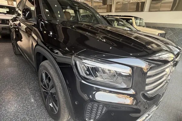 بنز، کلاس GLB