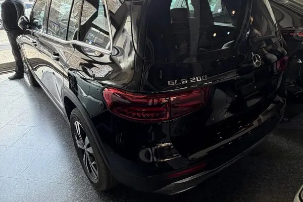بنز، کلاس GLB