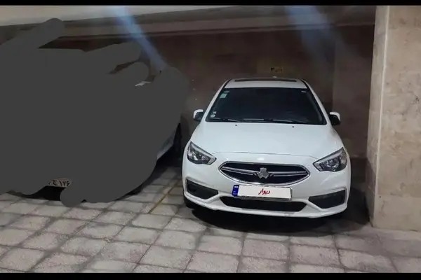 شاهین، اتوماتیک CVT