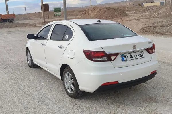 شاهین، اتوماتیک CVT