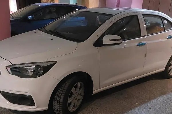 شاهین، اتوماتیک CVT