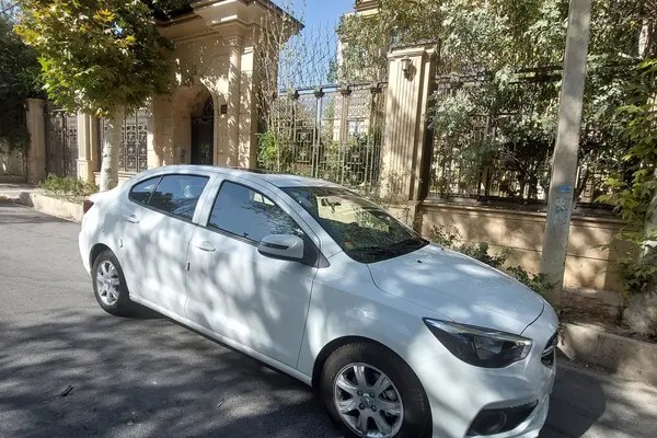 شاهین، G دنده ای