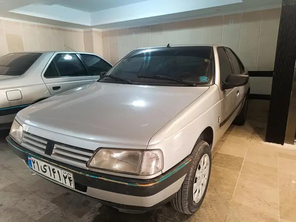 پژو، روآ