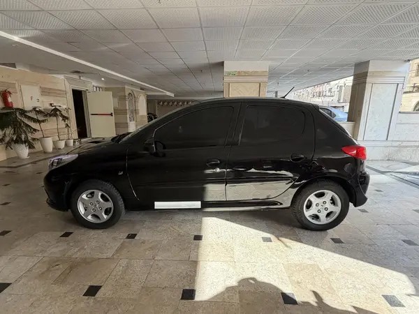پژو، 207