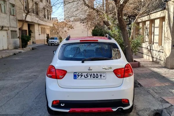 کوییک، دنده ای R