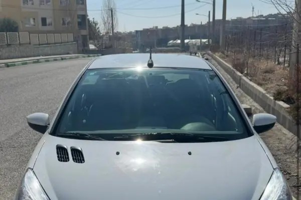 پژو، 207