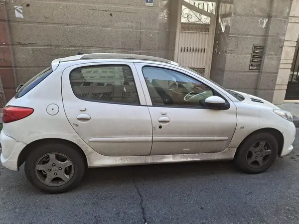 پژو، 207