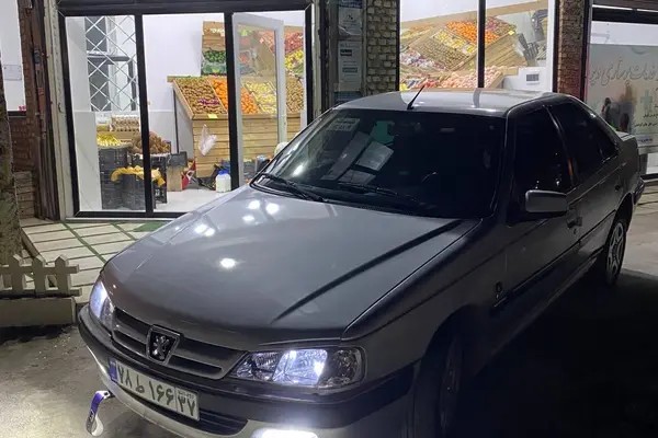 پژو، پارس